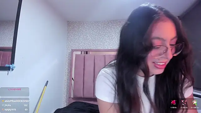 Chat +18 de MiaWils_ ao vivo