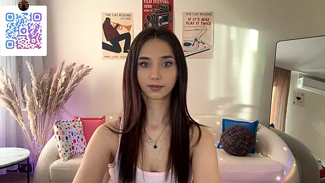 LinaMour Live XXX Chat