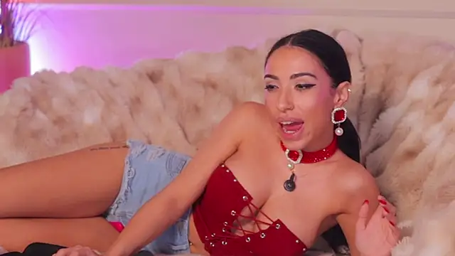 دردشة Anais_Bloom الجنسية المباشرة