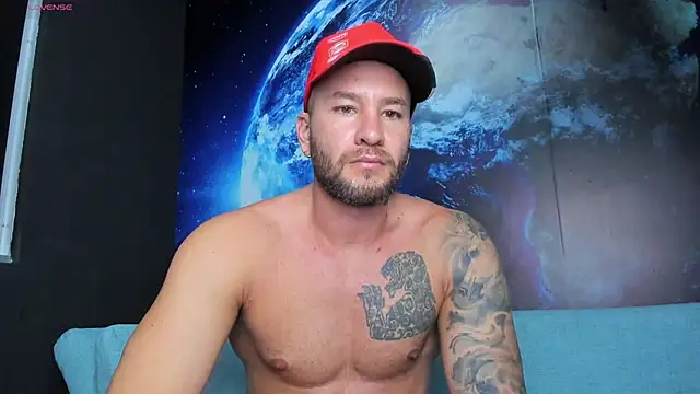Chat XXX en directo de delessandro_world