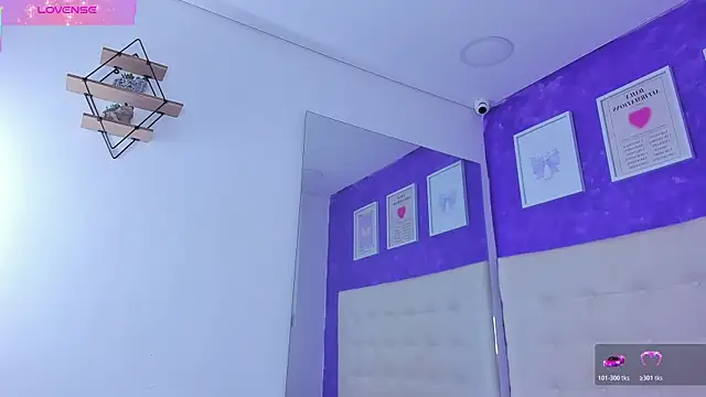 Macarena_05 Adlı Modelin Canlı XXX Sohbeti