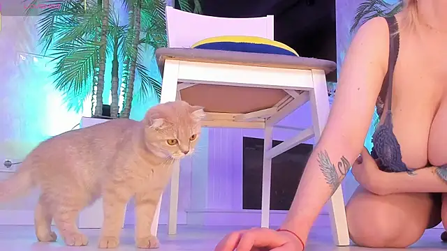Онлайн чат XXX JaniceKellex