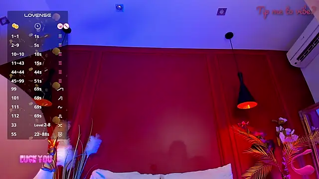 Czat XXX na żywo – Mayzzie