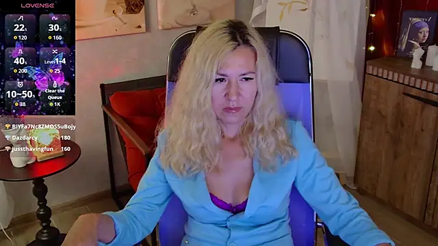 DonnaSmitth 라이브 XXX 채팅