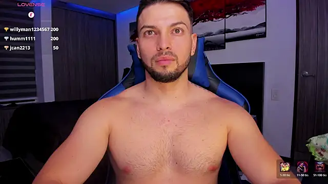 Chat XXX Live nick_klaus