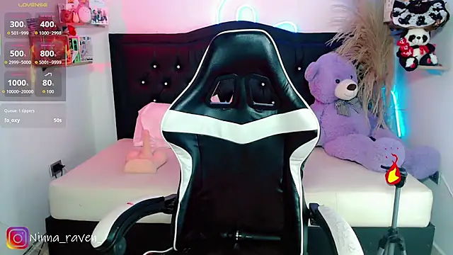 Chat XXX en directo de Ninna_ravenn