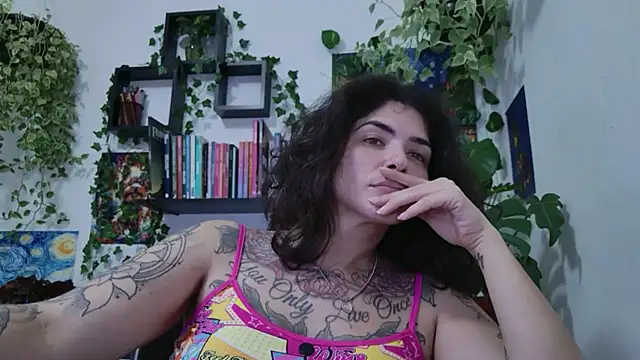 TaliMajestyn Live XXX chat