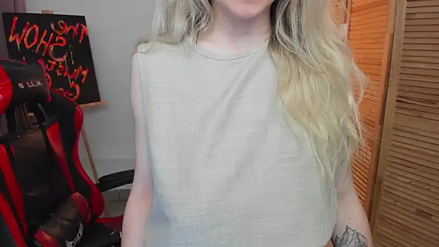 CamillaDreamer's Live XXX Chat