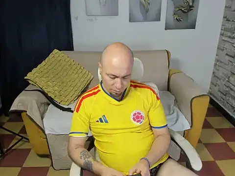 mike_lovers_ Adlı Modelin Web Kamerası Şovu