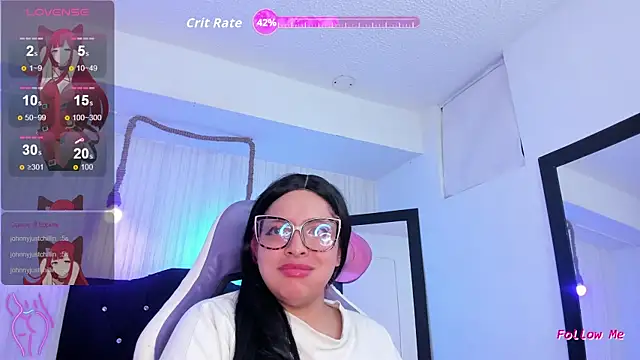 Živý XXX chat miku_katsuragi