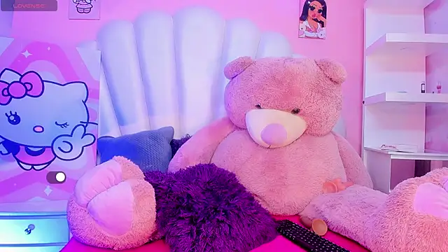 Chat XXX ao vivo de VickyDolls