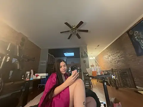 Czat XXX na żywo – Jynx420friendly