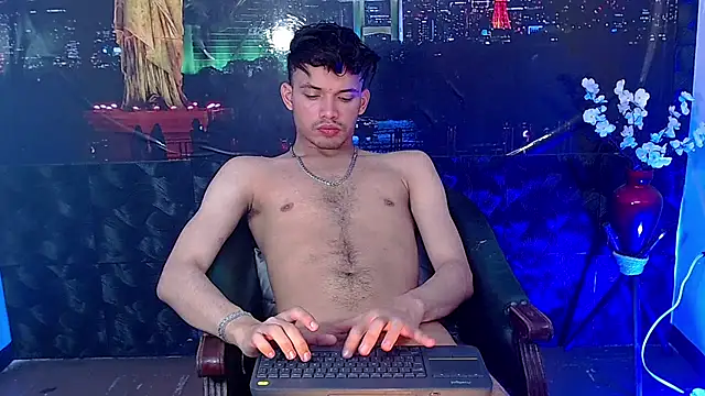 alexgod- élő XXX-chatje