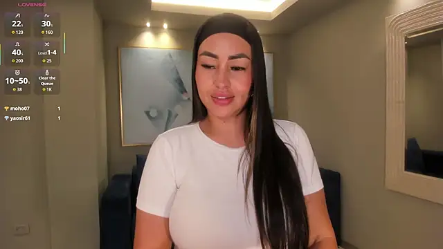 VictoriaBennetX's Live XXX Chat