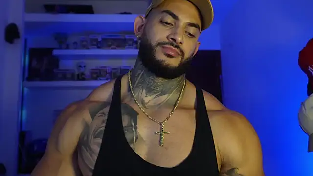Chat XXX en directo de iamjackc_