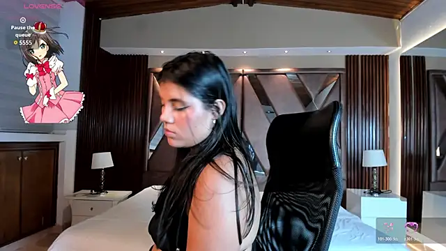 Alessiajamesn Live XXX chat