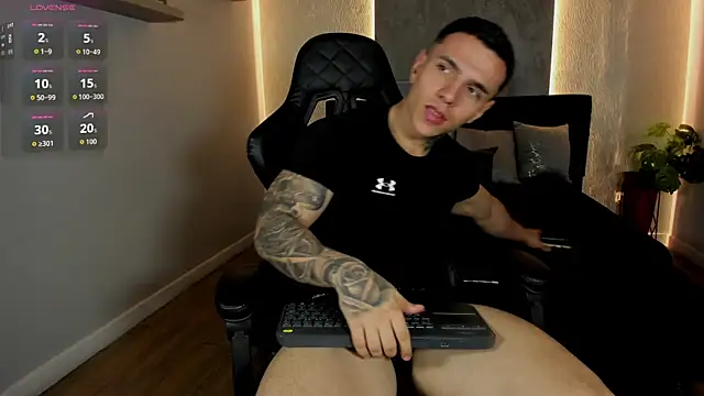 SalvatoreDmore Chat XXX in diretta