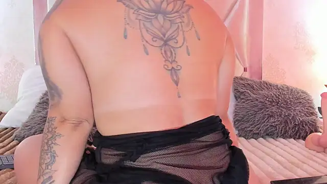 SeleneCarter Live XXX-chat