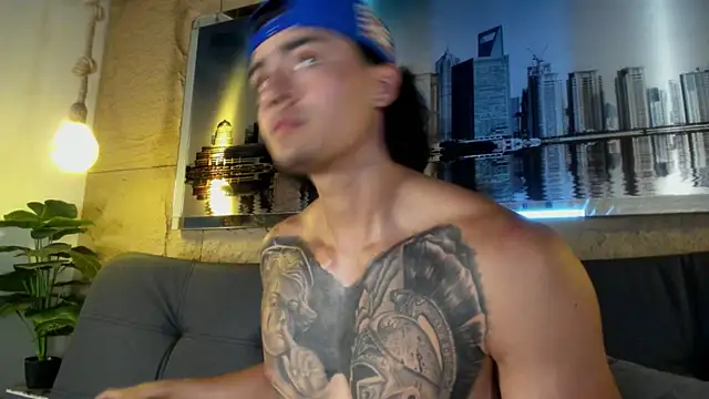 elliot_colton Chat XXX live