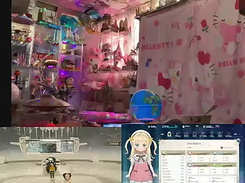 JesuAdam's Live XXX Chat