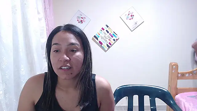 Chat +18 de dianastevenson ao vivo