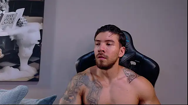 XXX chat uživo modela owen_seth1