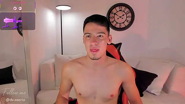 david_osoriox Live XXX-chat