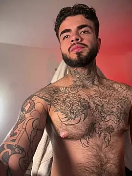 Benjii_Carter1 웹캠 쇼