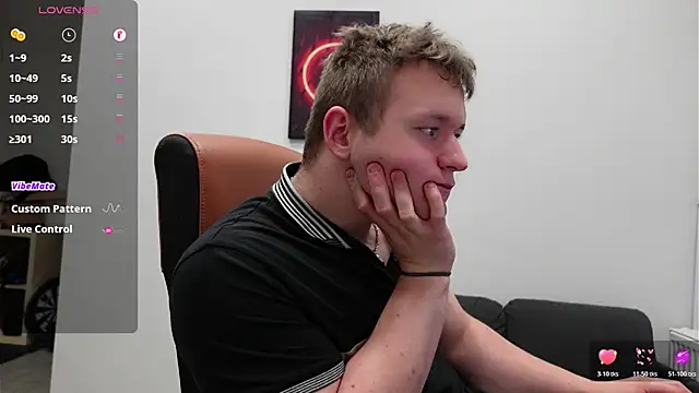 Richard_Dullas élő XXX-chatje