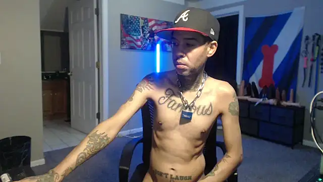 XXX chat uživo modela Michigan9000