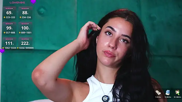 AmeliaJune – Naživo XXX chat