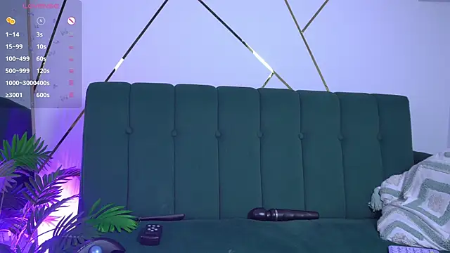 Chat XXX Live b3llaspringg