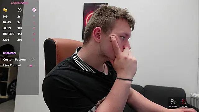 Živý XXX chat Richard_Dullas