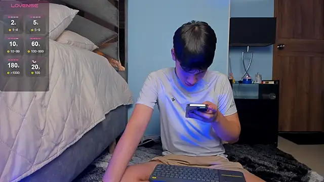 Angel__TheKing Live XXX-Chat
