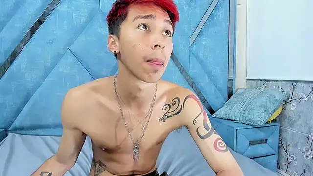 LexxyAndAres – Naživo XXX chat