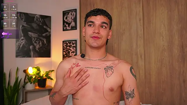 Jhonnyx__ – Live XXX-chat