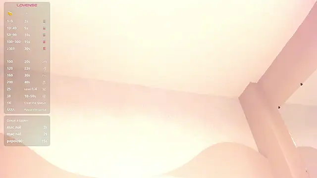 ivy_leee Chat XXX live