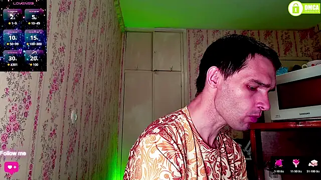 DavidCarroll Live XXX-chat