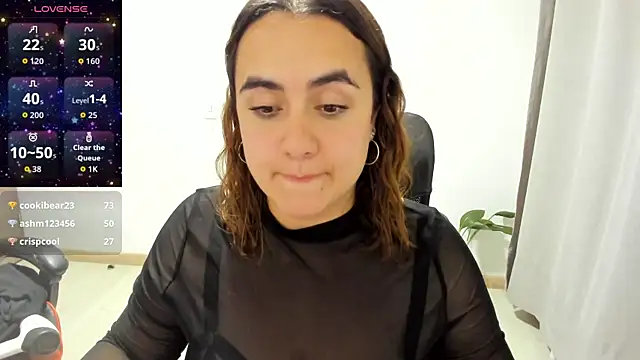 maryluna95's Live XXX Chat