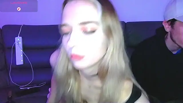 Chat XXX ao vivo de BlueandJen