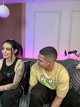 Chatroom XXX en direct de Marcusvandal