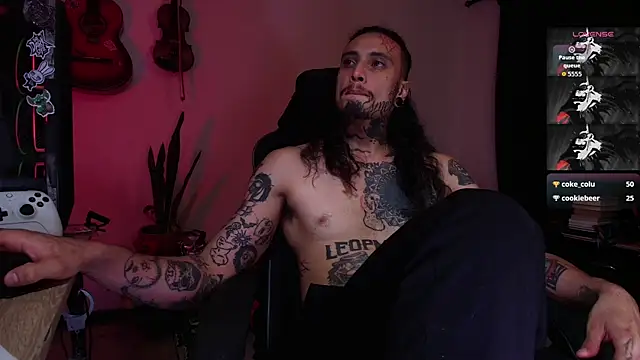 Ryuk_it Live XXX-chat