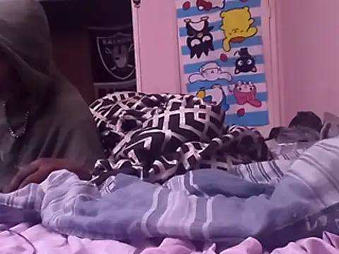 Blkstylion's Webcam Show