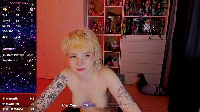Chat XXX Live School_Love