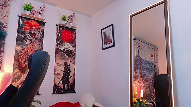 Elian_savoy 라이브 XXX 채팅