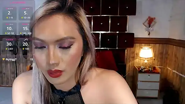 AthenaFLamia's Webcam Show