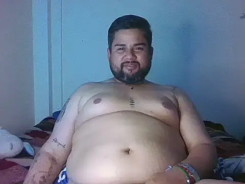 GABRIELGARCIA1313's Live XXX Chat