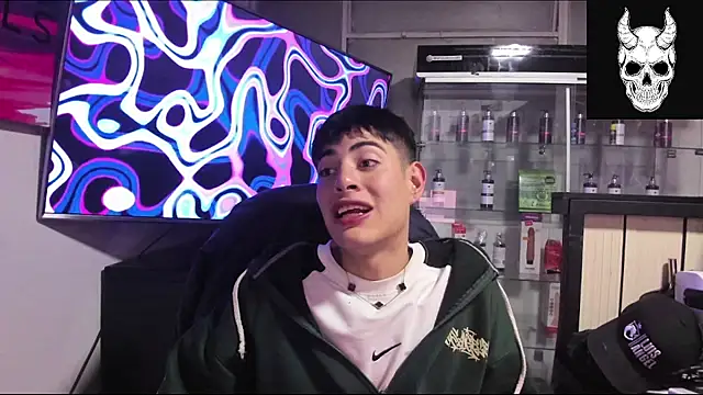 Chat XXX ao vivo de andylol330