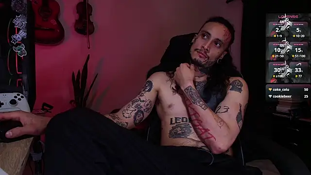 Ryuk_it 라이브 XXX 채팅