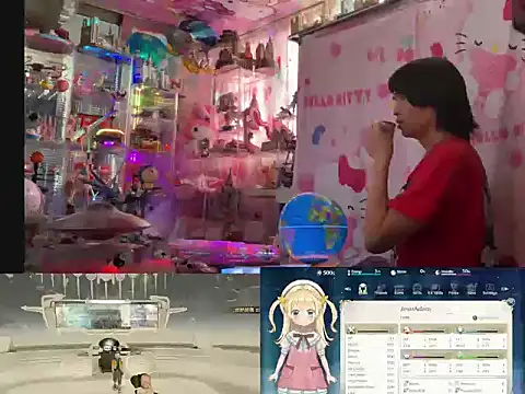 JesuAdam Live XXX-Chat